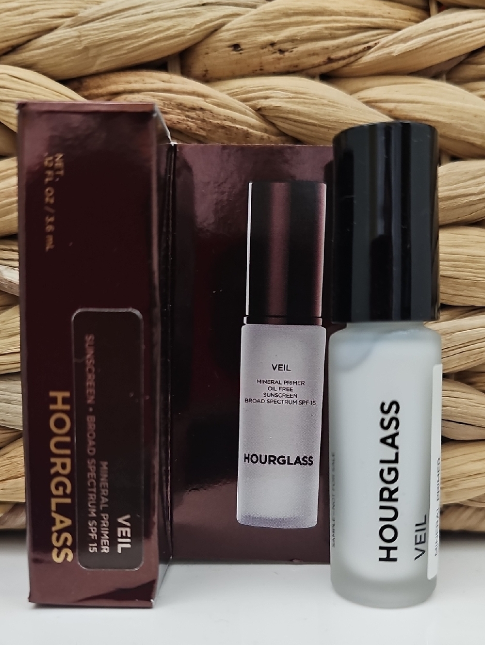 Hourglass Veil Mineral Primer